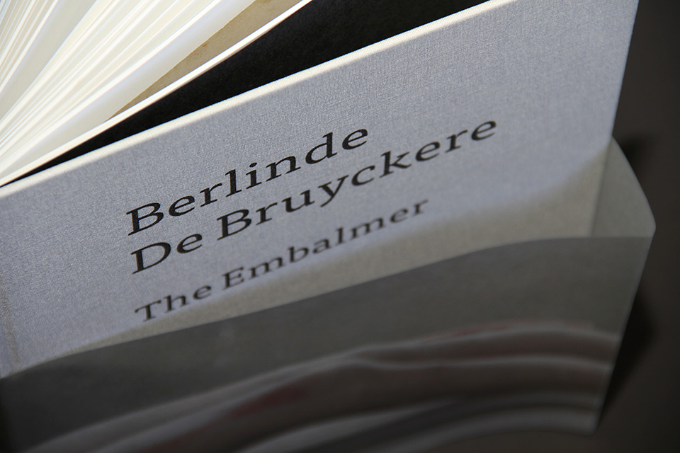 Kunstbuch Berlinde De Bruyckere