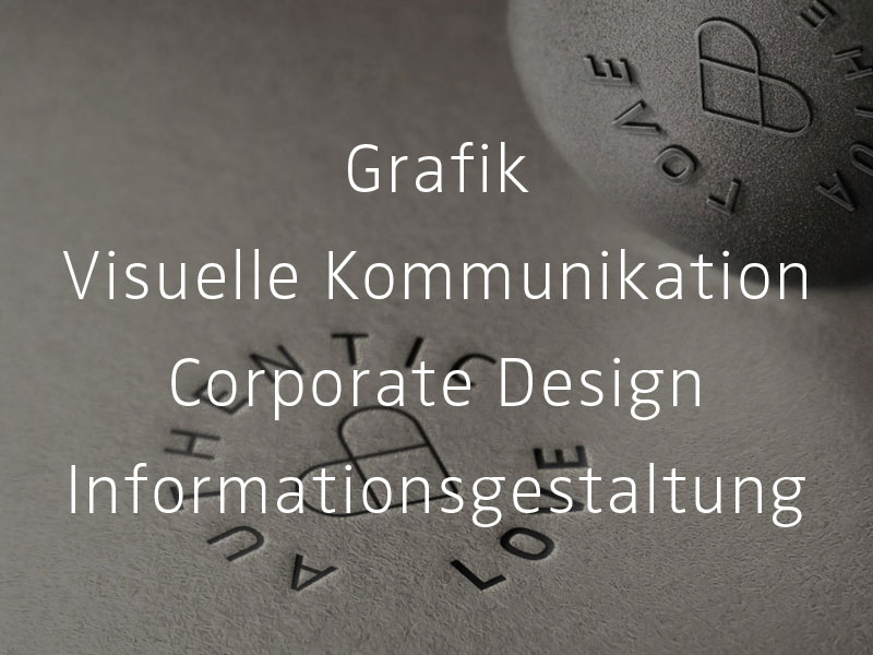 Projekte: Grafik Design, CD, Logo